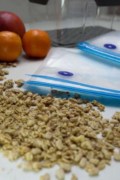 Wiederverwendbare Vakuumbeutel