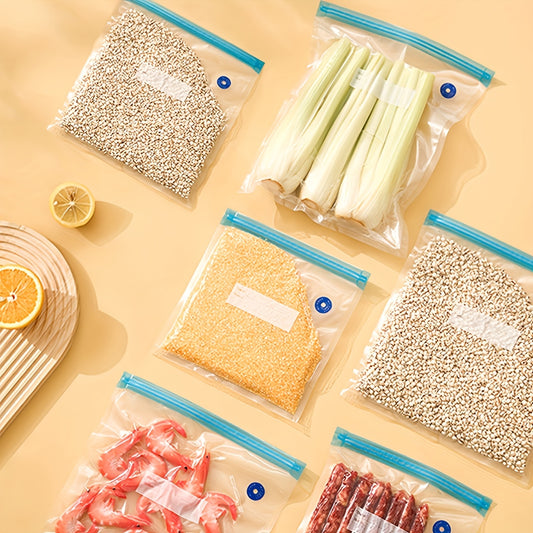 Wiederverwendbare Vakuumbeutel