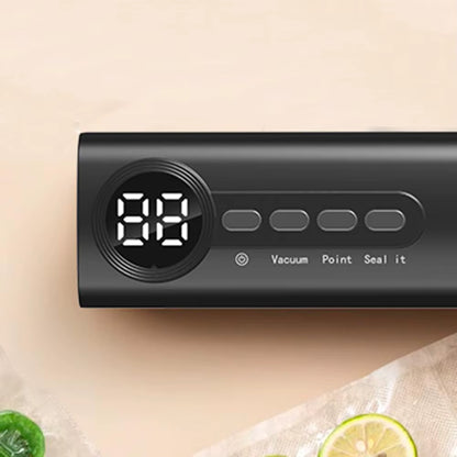 Multifunktionaler Mini Vakuumierer