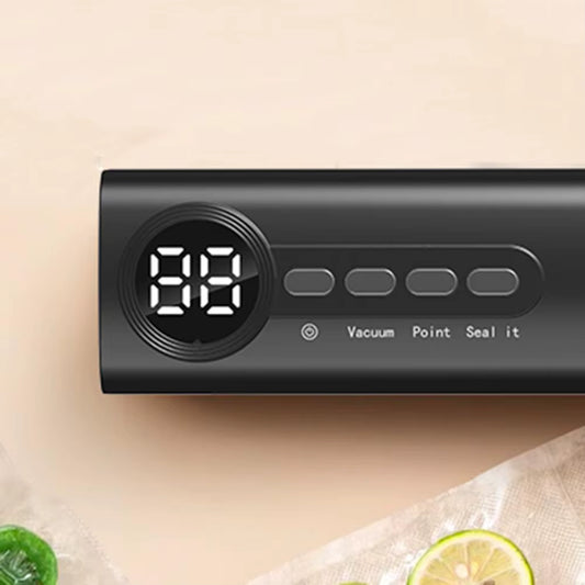 Multifunktionaler Mini Vakuumierer