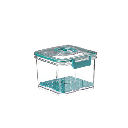 BPA-Freie Vakuumboxen mit Abtropfgitter